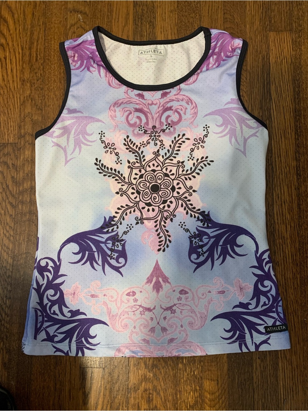 Athleta Workout Tank Size Small